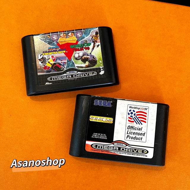 Lot jeux megadrive - Jeux vidéo
