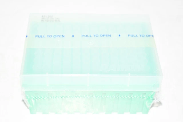 NEW Rainin RT-L250 250uL LTS Pipette Tips 96/tips
