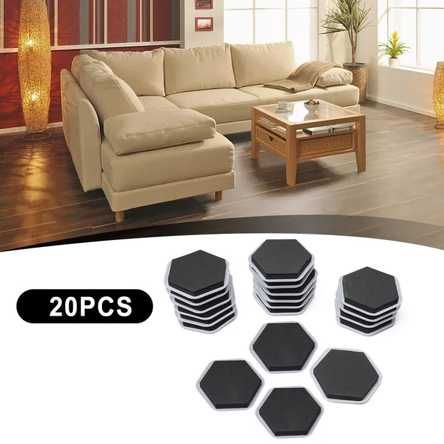 Posavasos para muebles escalera para muebles protector laminado protector de suelo duradero