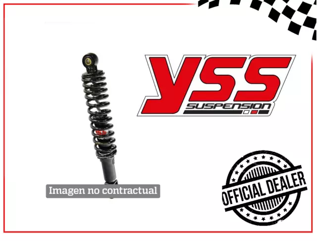 Ammortizzatore Posteriore Yss Per Aprilia Scarabeo (Motore Rotax) 125 150 200