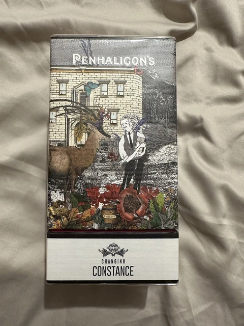 NEW BOXED SEALED Penhaligon's Changing Constance Perfume 75Ml Edp £185. ...