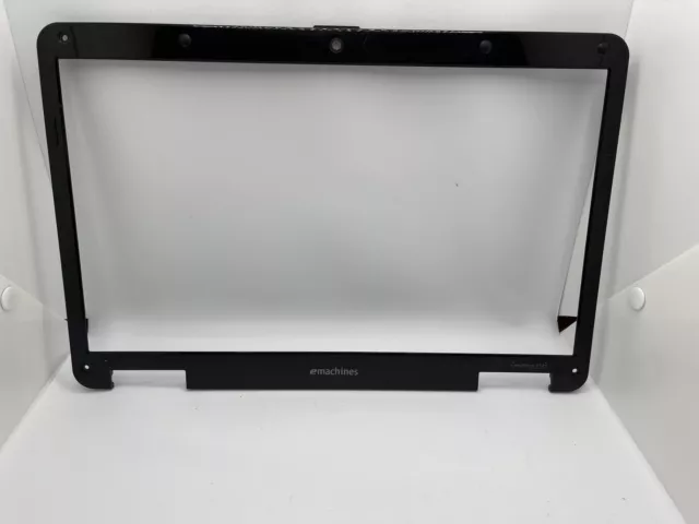 eMACHINES E627 E525 E725 E430 LAPTOP FRONT SCREEN BEZEL FA06R000P00 AP06R000C00