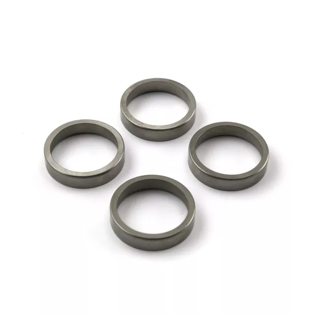 Aspirazione & Scarico Valvola Sedili Chevy 327 350 400 Temprato Set Di 16