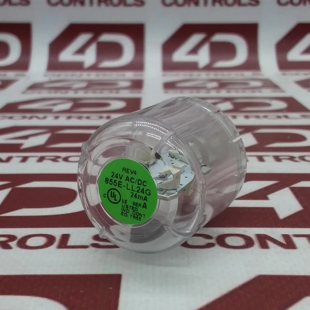 855E-LL24G | Allen Bradley | LED Lamp, Control Tower, Used, A