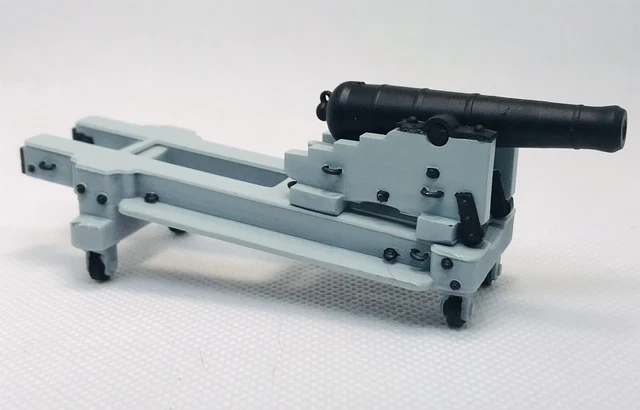 Cannone Brannico A Portsmouth Forte Immagine Stock - Immagine Di - Foto 12