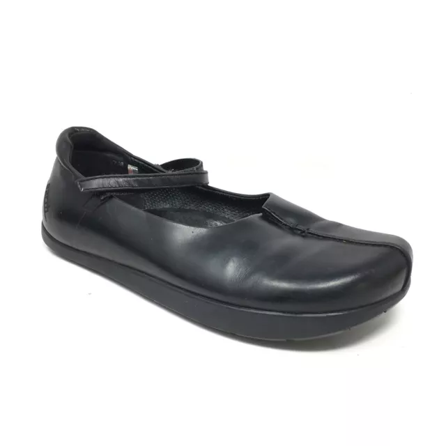 NEW KALSO EARTH Invoke Loafers Shoes Womens Size 7.5 Brown Leather