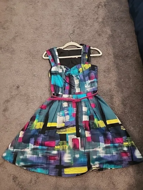 review dress size 10