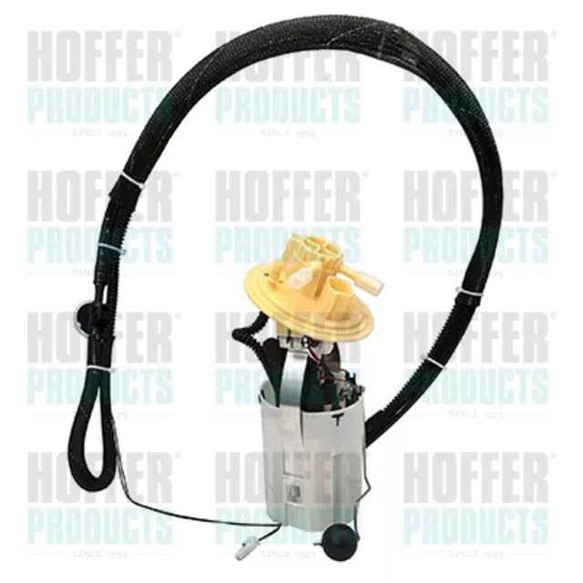 HOFFER Kraftstoffpumpe Fördereinheit 7507348 für VOLVO V70 2 285 S80 1 184 XC70