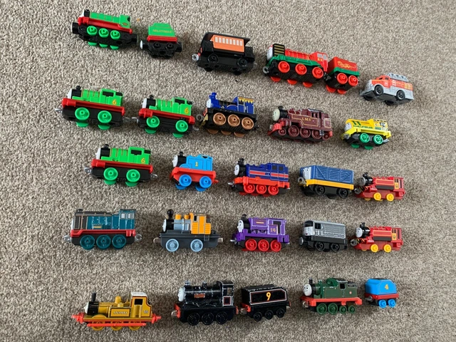 THOMAS THE TANK Engine & Friends HUGE Trains Bundle !!!! £24.99 ...
