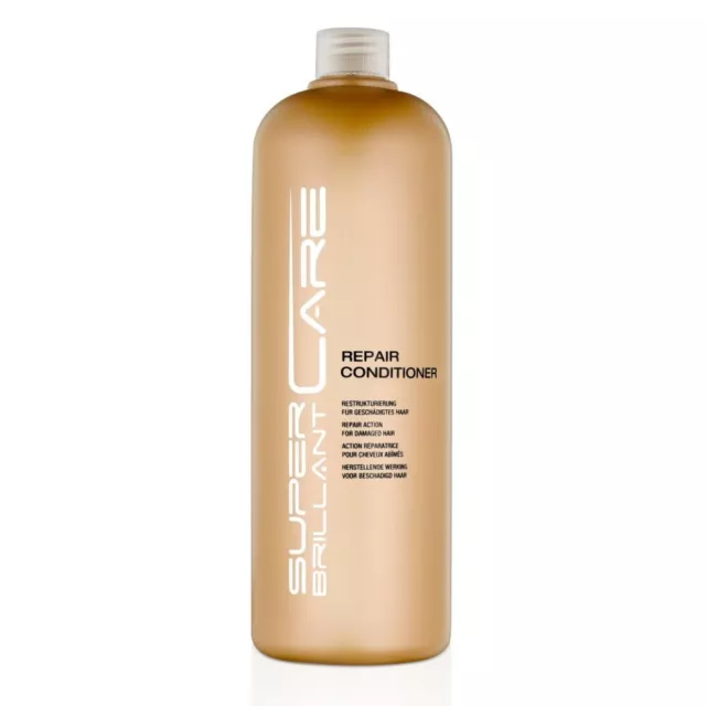 Super Brillant Care Repair Conditioner 1000 ml