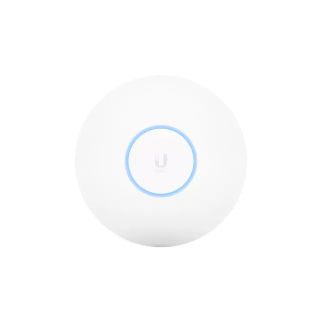 Ubiquiti U6-Pro UniFi AP WiFi6 Indoor 5.3Gbps with 300+ client capacity