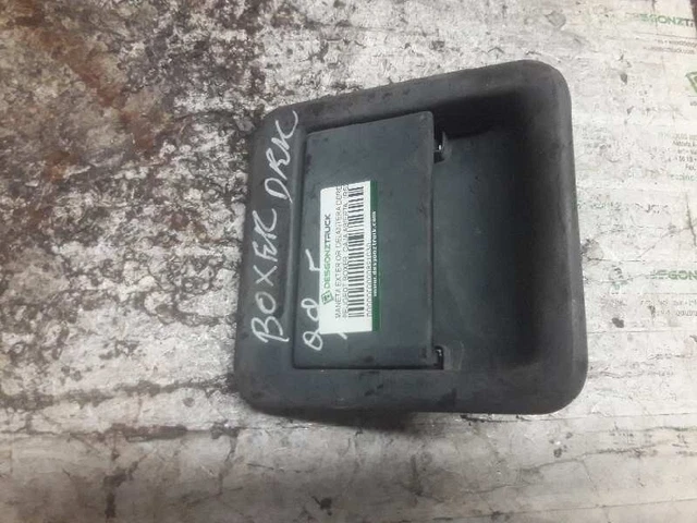 Poignée De Porte Intérieure Droite Avant Pour Peugeot 205 (1983-1998) - Noir, Référence 59-0842-R-27295