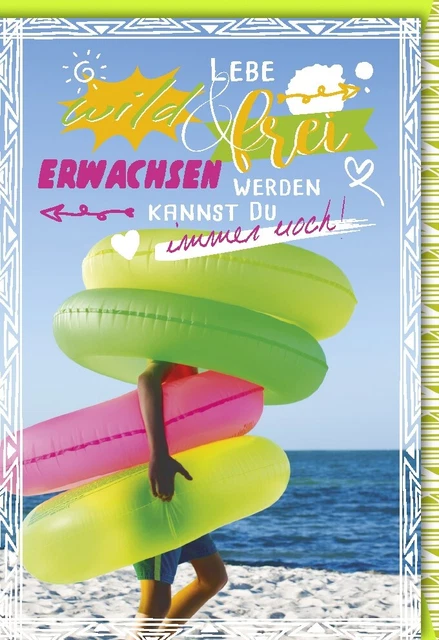 Regal Publishing Glückwunschkarte – 22,9 X 15,2 Cm, Champagnerballons