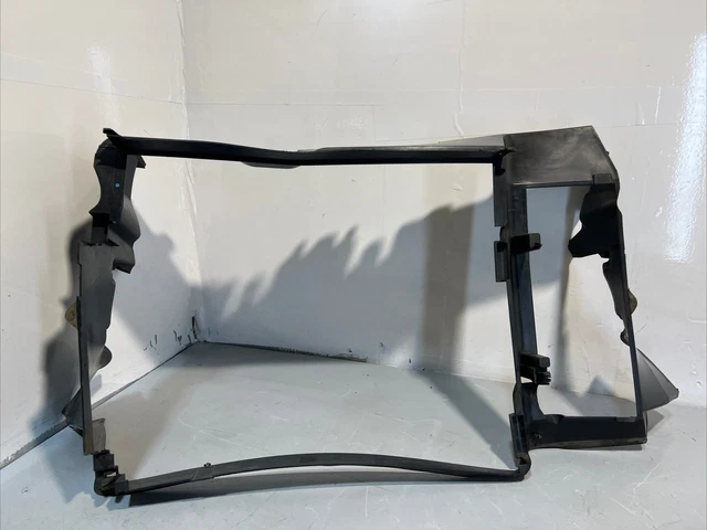 2015 Mercedes Benz Citan W415 Mk1 Ventola Radiatore Finitura Surround