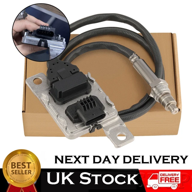 NOX SENSOR FOR VW Caddy TDi 2015 2020 04L907807AT 5 Years Warranty £