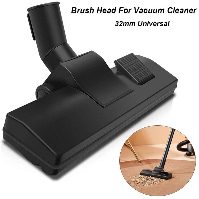 poussière Pièces d'aspirateur Tête de brosse de dépoussiérage Aspirateur Brosse
