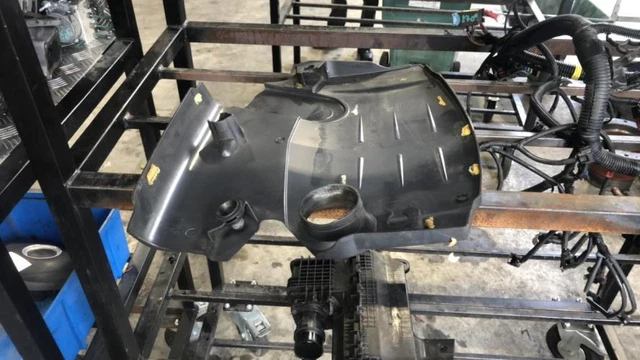 Support Moteur Avant Pour Dacia Sandero/Logan/MCV 1.4 1.6 - Neuf, Marque Eisenfels, Référence 21100991