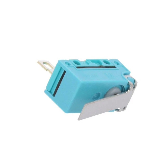 ABJ141260 Microinterruttore SNAP ACTION con Leva SPDT 2A/125VAC 2A/30VDC PANASONIC