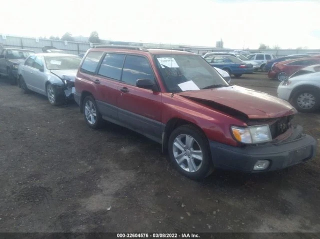 Manual Transmission Fits 98 FORESTER 1207831