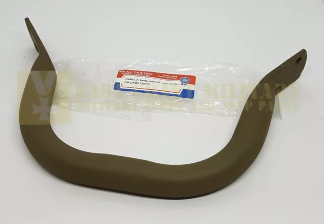 Ford Gpw Jeep Corner Grab Handle Gpw1129672