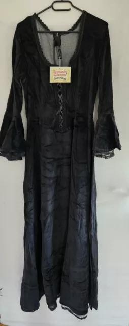 XXL Kleid Mittelalter Tunika Leonardo Carbone Wikinger Gothic Gewandung  2117