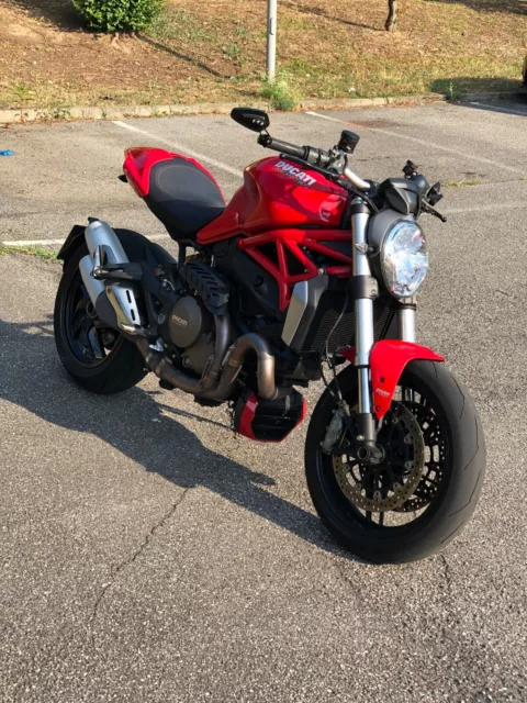 Ducati Monster 1200 - 2014 Ducati Monster 1200 - 2014