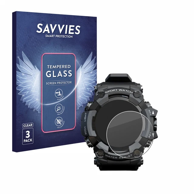 Protection D'écran Verre Mat Brotect Pour MSI Claw A1M - Anti-reflet, Anti-traces, Dureté 9H, Facile à Poser - 7