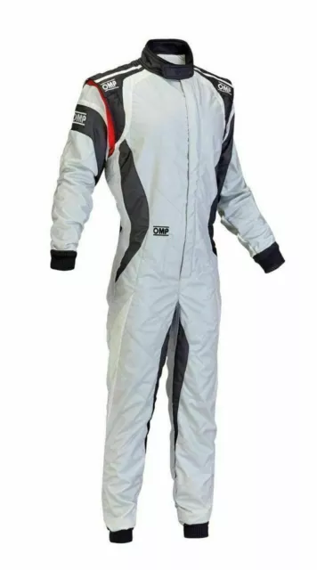 Go Kart Racing Suit Customized Cik Fia Level 2  With  Digital Sublimation Print