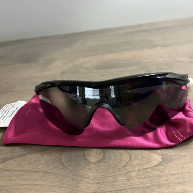 Oakley Sunglasses/Sports Glasses/Plastic/Blk/Blk/Men'S/Oo9212-01