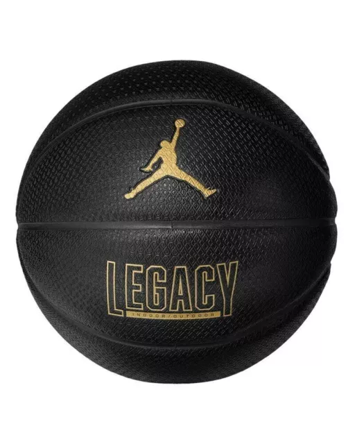 Balle Basket-Ball Jordan Legacy 2.0 8P Nike