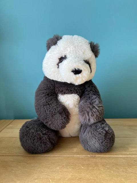 Jellycat Medium Harry Panda Cub