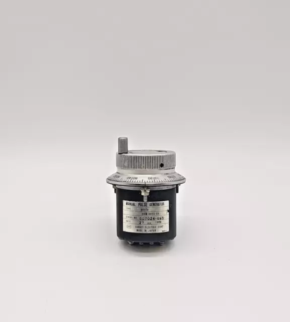 Sansei Electric HD52A Manual Pulse Generator