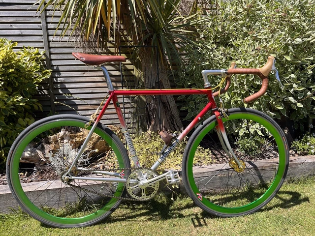 ribble fixie
