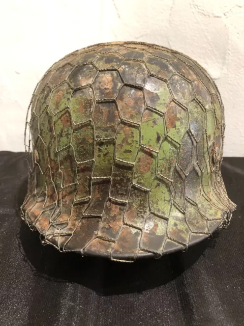 casque allemand ww2