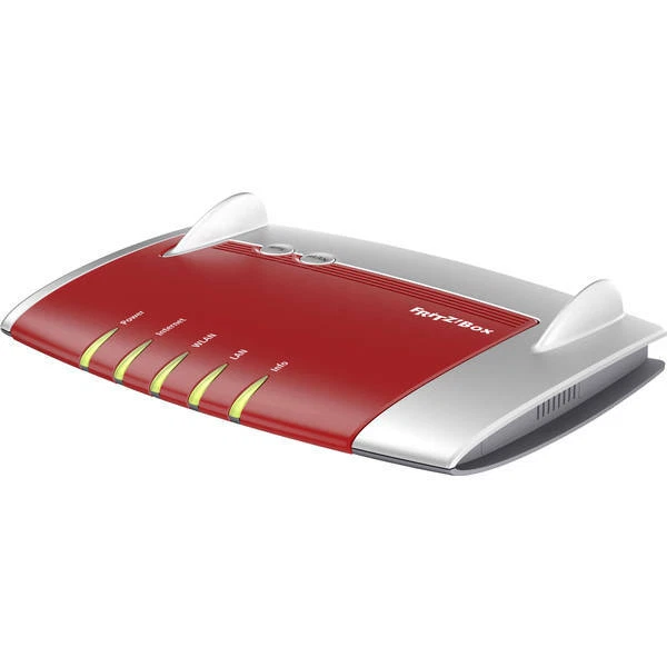 Router wlan avm fritzbox 4040 2.4 ghz 5 1.3 gbit/s