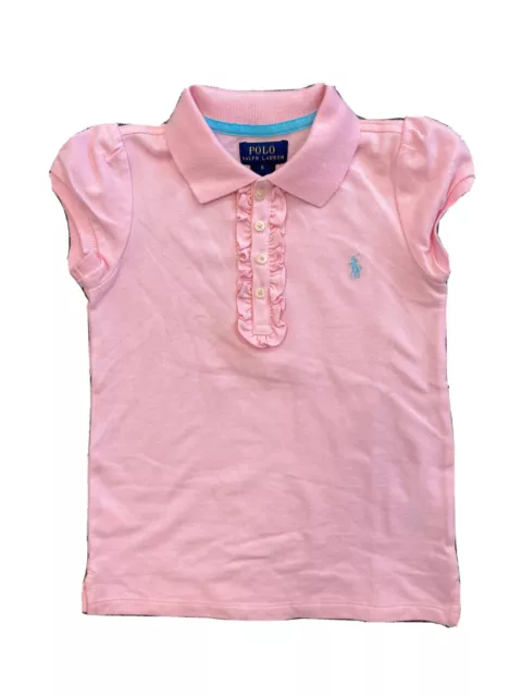 Ralph Lauren Polo Bambini Shirt Children Jhg515