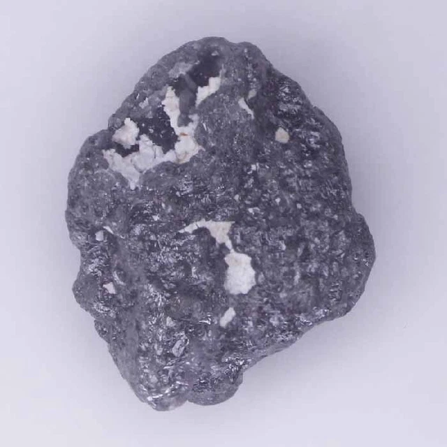 Blackish Color 3.00 Carat Loose Rough Natural Earth Mined African Diamond