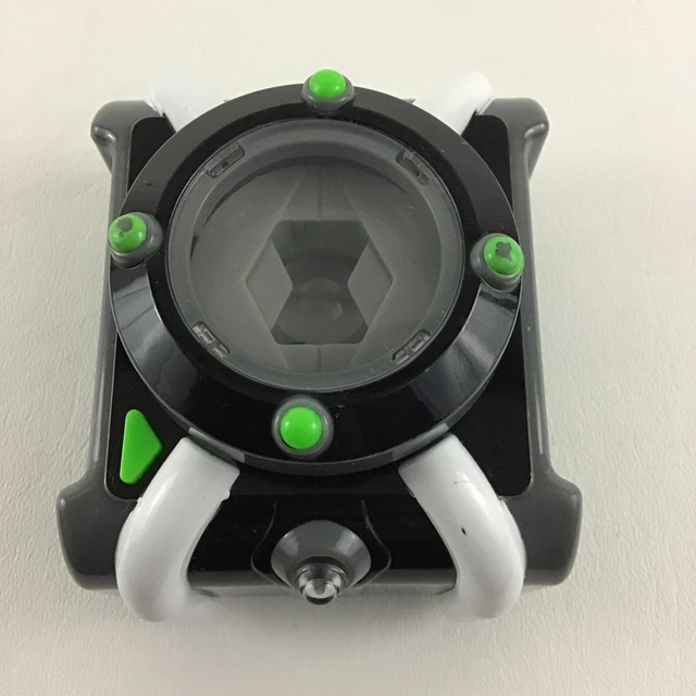 Ben 10 Deluxe Omnitrix With Lights And Motion Activat vrogue.co