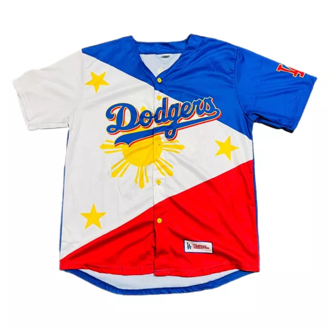 Rockatee Dia de Los Dodgers Jersey 2023