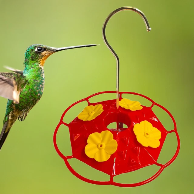Vogelfutterspender Wiederverwendbares Futter zum Aufhängen Haustier