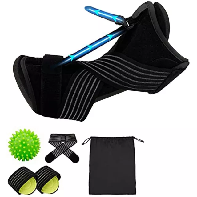 1 SET ANKLE Brace Universal Foot Support Belt Arch Support Sleeve ...