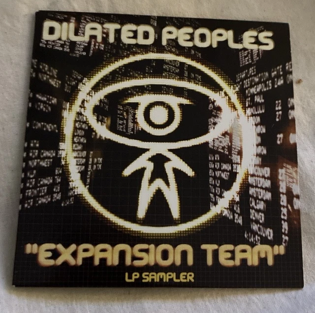 DILATED PEOPLES/EXPANSION TEAM (US 3LP) 洋楽 DILATED PEOPLES
