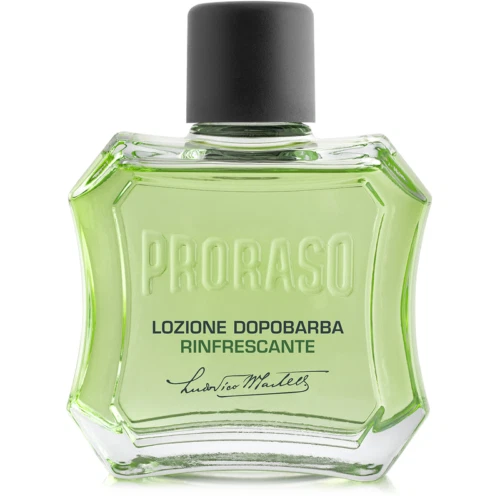 Proraso Lozione dopobarba olio di eucalipto e mentolo