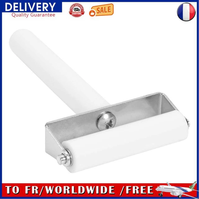 Silicone Roller LCD Screen Film Polarizing Tool for Phone Tablet (6cm)