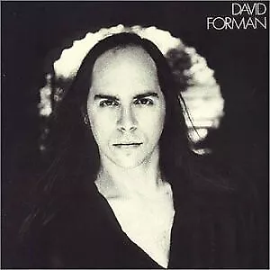 David Forman - David Forman (LP, Album) (Very Good Plus (VG+)) - 1379664364