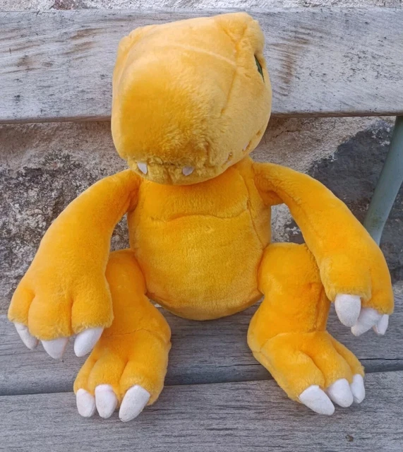 Digimon agumon peluche - Collection