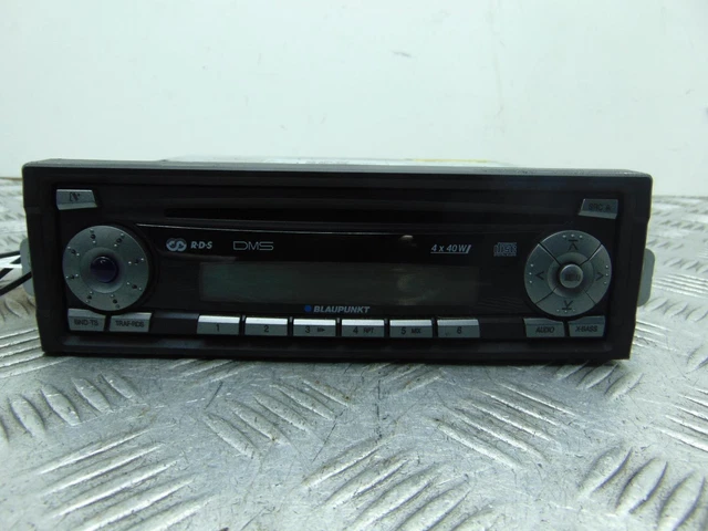 CHEVROLET LACETTI Mk1 Stéréo Radio Lecteur CD Tête Unité pas de Code 2004-2011 ‡