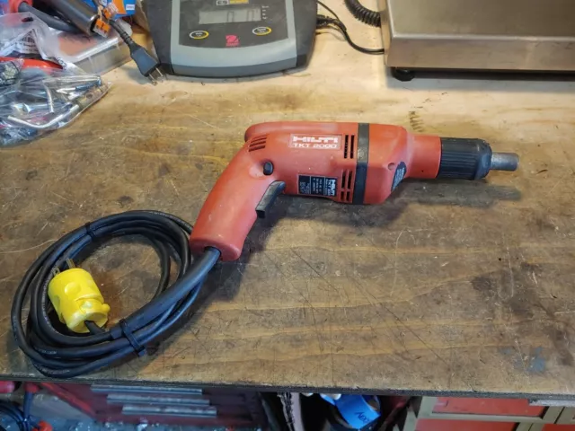 Hilti TKT2000 Drywall Screw Shooter Screwgun