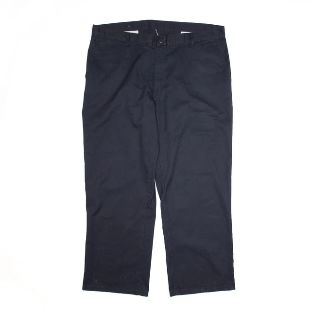 DICKIES Utility pantaloni dritti regolari neri da uomo W40 L30