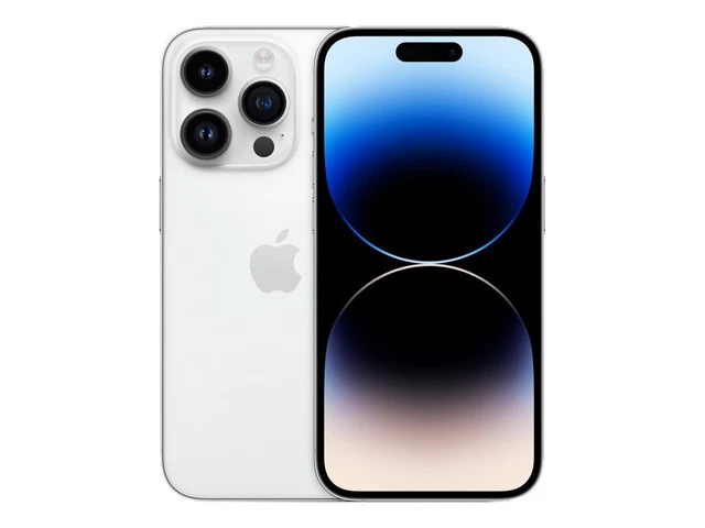 Apple iPhone 14 Pro 5G smartphone dual-SIM / Internal Memory 1 TB OLED display 6
